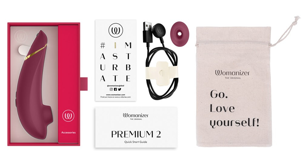 Womanizer - Premium Vibrator