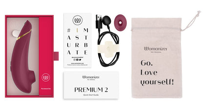 Womanizer - Premium Vibrator