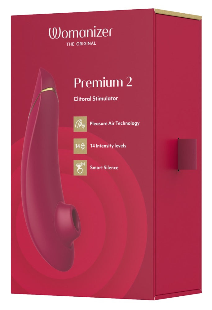 Womanizer - Premium Vibrator