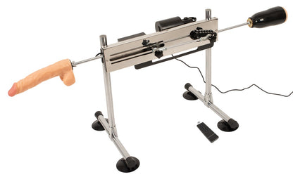 The Banger - RC Strombetriebene Sex-Maschine