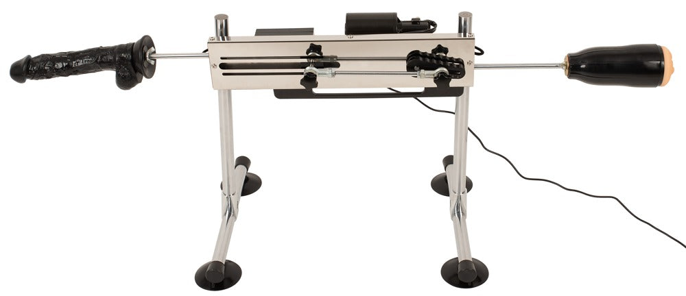 The Banger - RC Strombetriebene Sex-Maschine