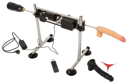 The Banger - RC Strombetriebene Sex-Maschine