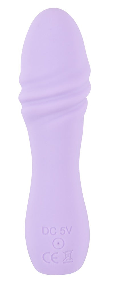 Cuties - Cutie Mini - Taschenvibrator mit flexibler Spitze