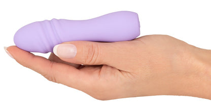 Cuties - Cutie Mini - Taschenvibrator mit flexibler Spitze