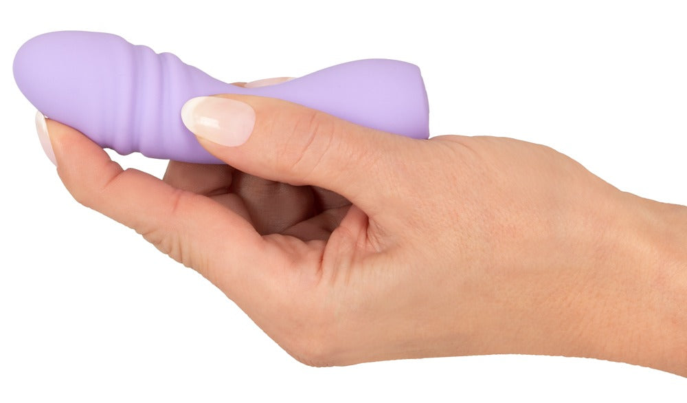 Cuties - Cutie Mini - Taschenvibrator mit flexibler Spitze