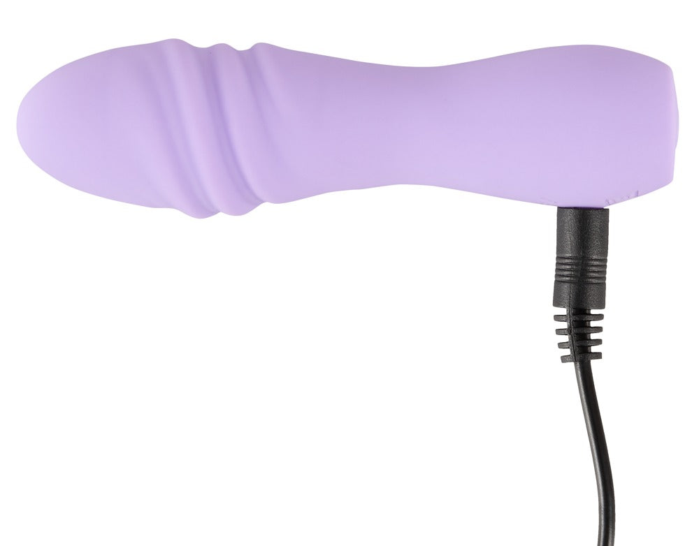 Cuties - Cutie Mini - Taschenvibrator mit flexibler Spitze