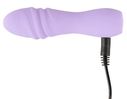 Cuties - Cutie Mini - Taschenvibrator mit flexibler Spitze