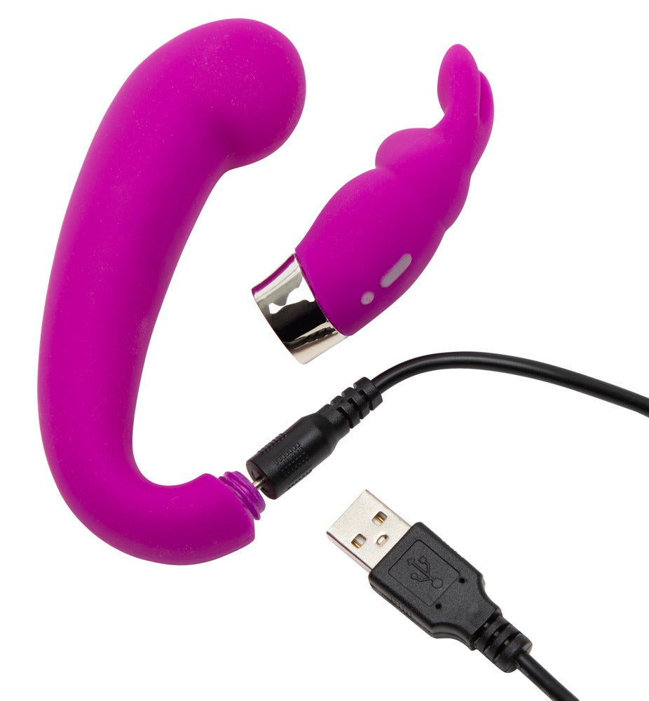 happyrabbit - G-Spot Clitoral - Vibrator