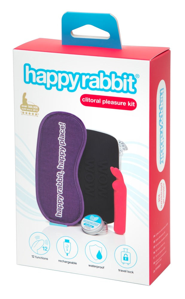 happyrabbit - Set Clitoral Pleasure