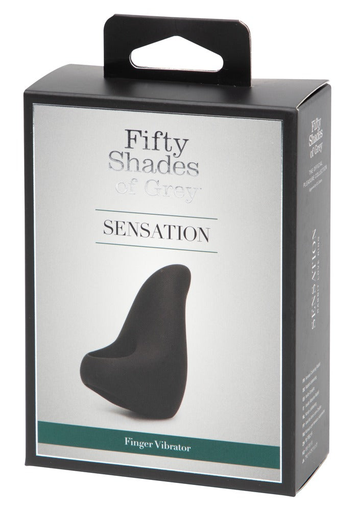 Fifty Shades of Grey - Sensation - Finger Vibrator