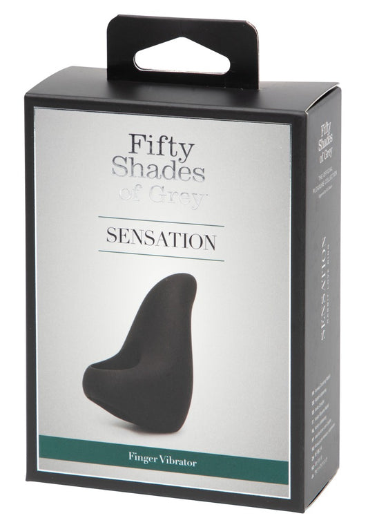 Fifty Shades of Grey - Sensation - Finger Vibrator