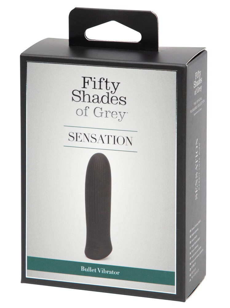 Fifty Shades of Grey - Sensation - Bullet Vibrator