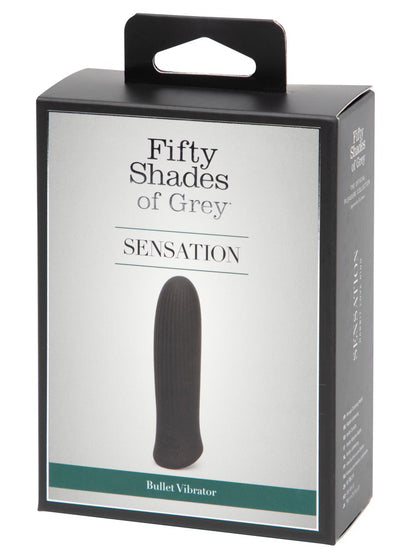 Fifty Shades of Grey - Sensation - Bullet Vibrator