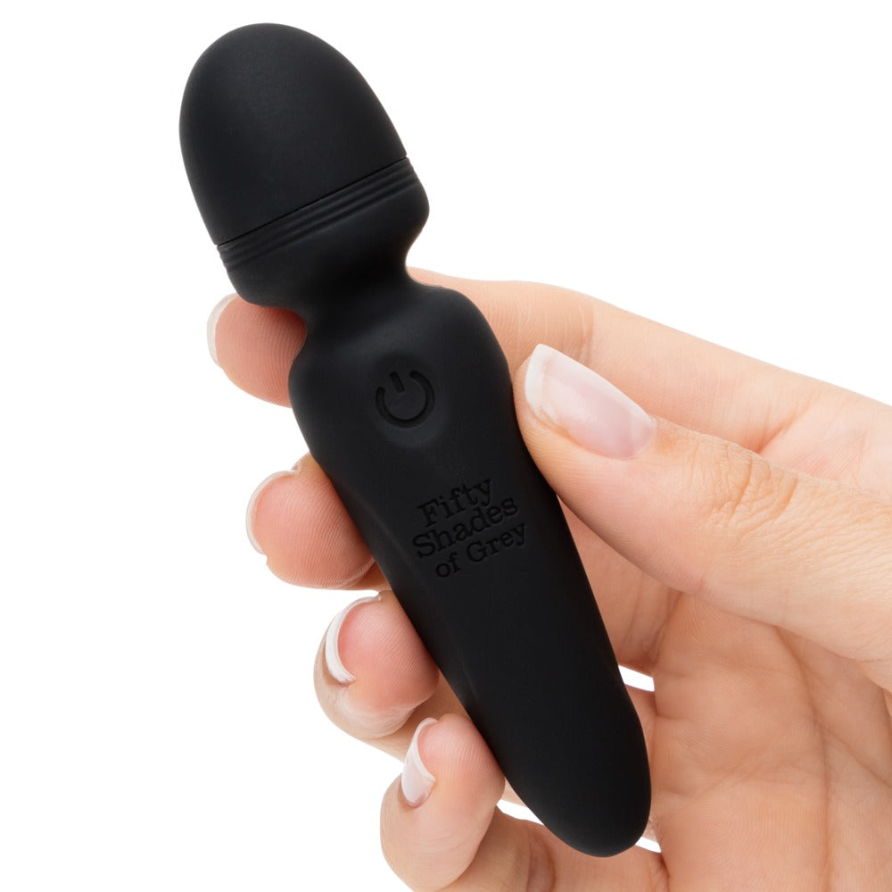 Fifty Shades of Grey - Sensation - Mini Wand Vibrator