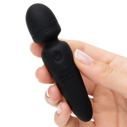Fifty Shades of Grey - Sensation - Mini Wand Vibrator