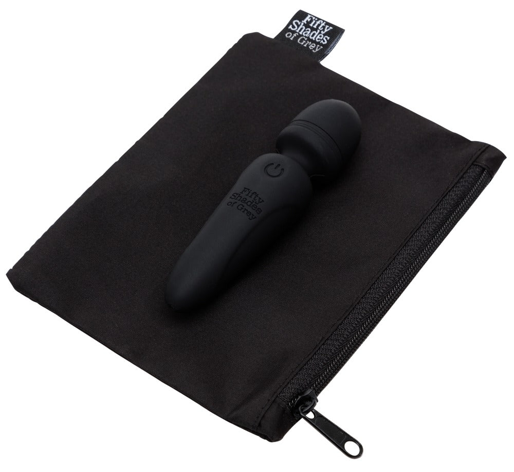 Fifty Shades of Grey - Sensation - Mini Wand Vibrator