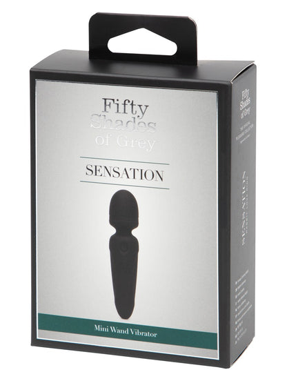 Fifty Shades of Grey - Sensation - Mini Wand Vibrator