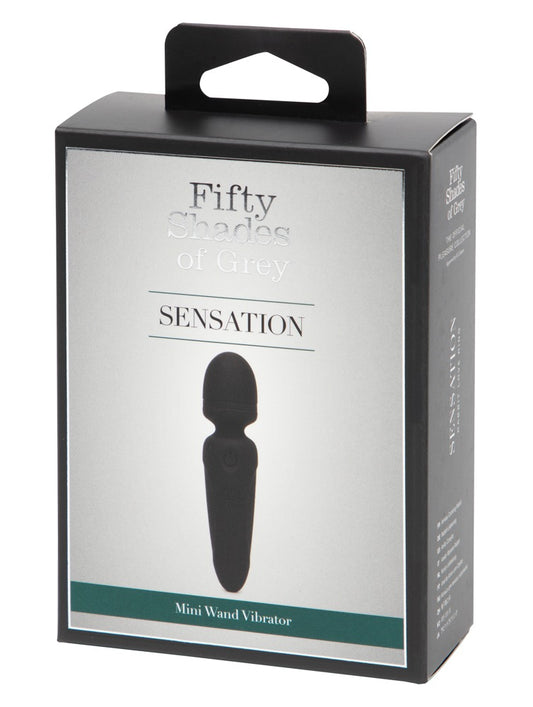 Fifty Shades of Grey - Sensation - Mini Wand Vibrator