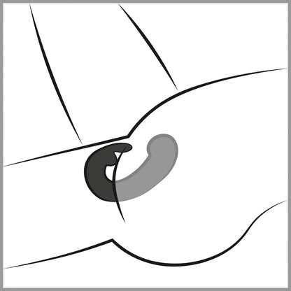 Fifty Shades of Grey - Sensation - G-Spot Rabbit Vibrator