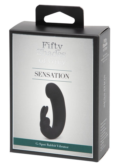 Fifty Shades of Grey - Sensation - G-Spot Rabbit Vibrator