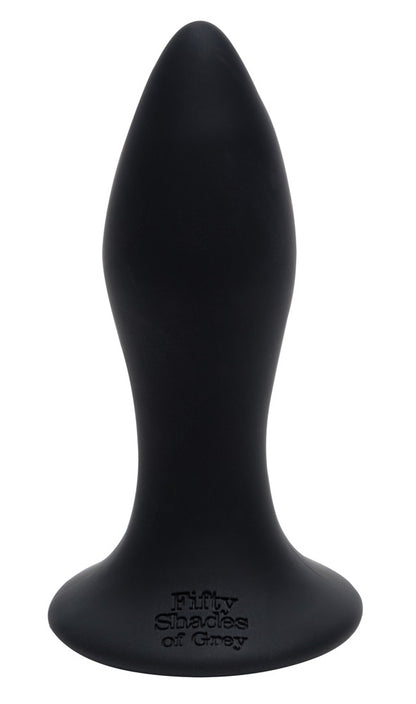 Fifty Shades of Grey - Sensation Vibrating Butt Plug