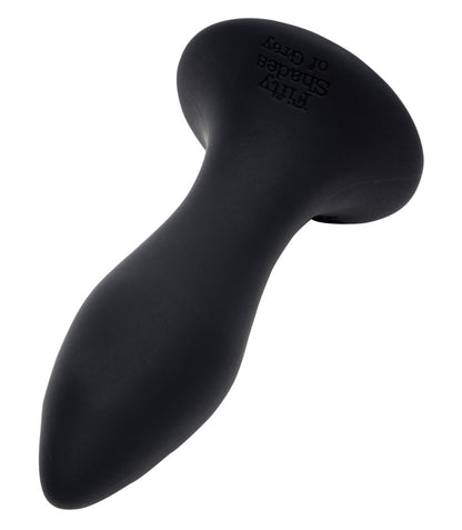 Fifty Shades of Grey - Sensation Vibrating Butt Plug