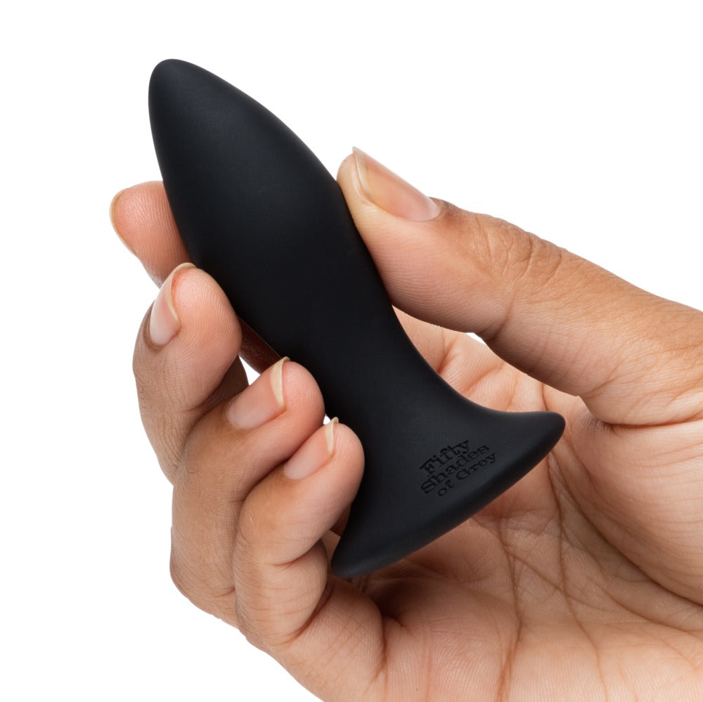 Fifty Shades of Grey - Sensation Vibrating Butt Plug