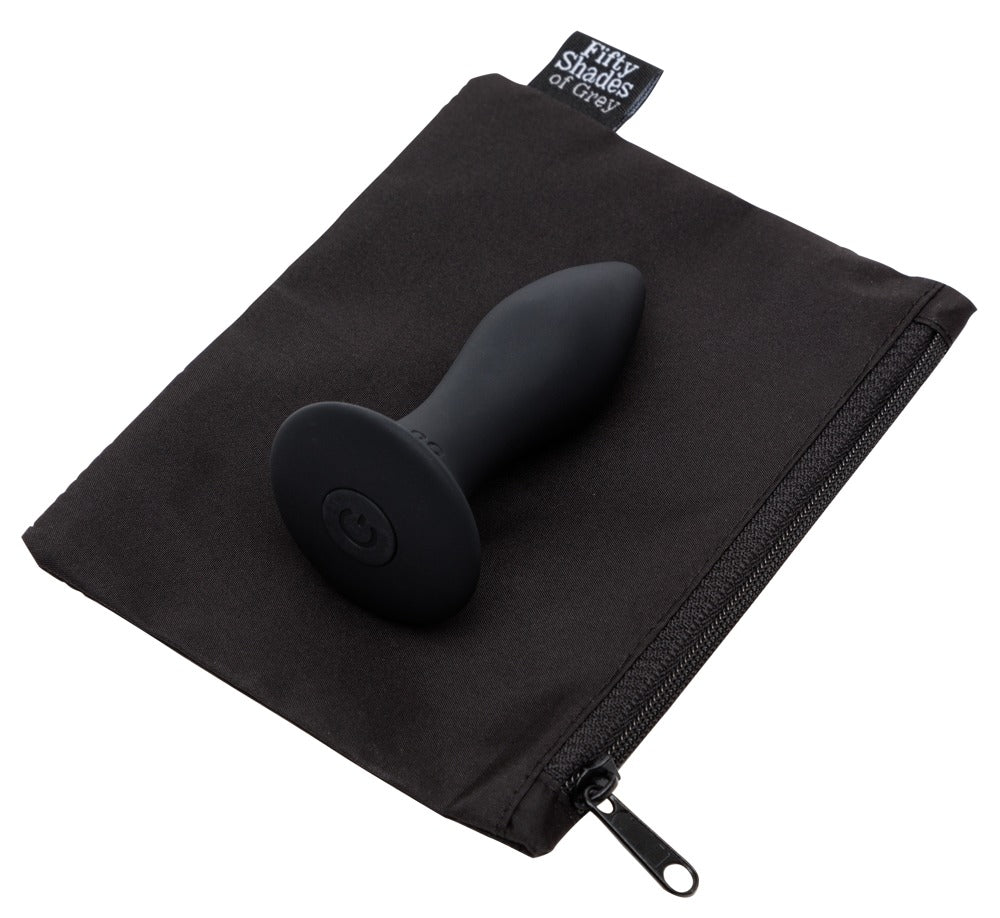Fifty Shades of Grey - Sensation Vibrating Butt Plug