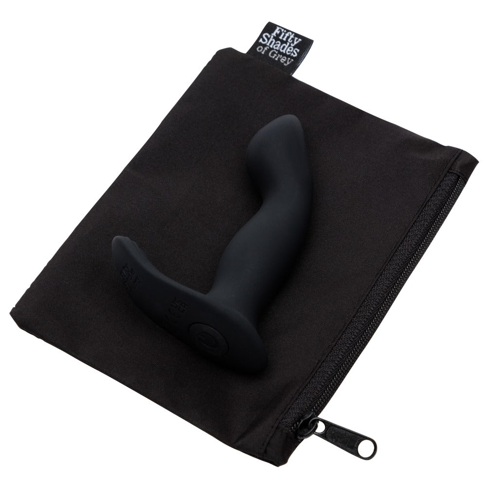 Fifty Shades of Grey - Sensation Vibrating Prostate Massager