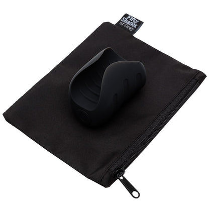 Fifty Shades of Grey - Sensation Vibrating Pleasure Stroker