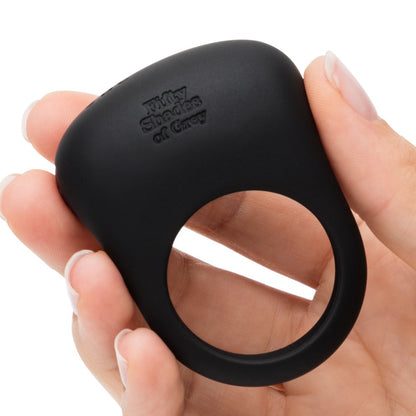 Fifty Shades of Grey - Sensation Vibrating Love Ring