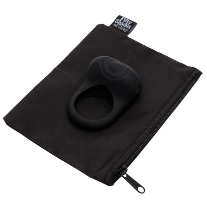 Fifty Shades of Grey - Sensation Vibrating Love Ring