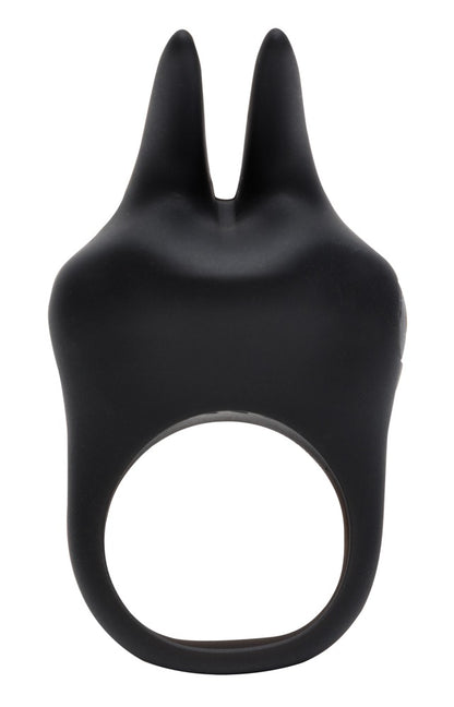 Fifty Shades of Grey - Sensation Vibrating Rabbit Love Ring