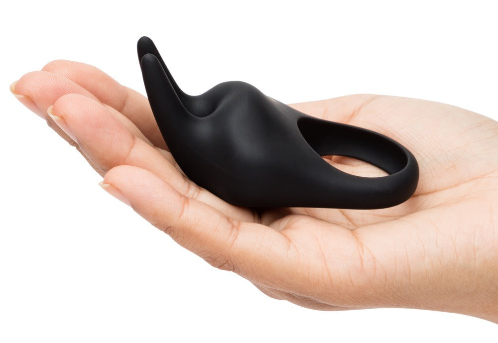 Fifty Shades of Grey - Sensation Vibrating Rabbit Love Ring