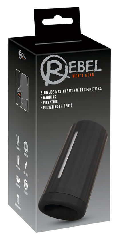 Rebel - Blow Job Masturbator