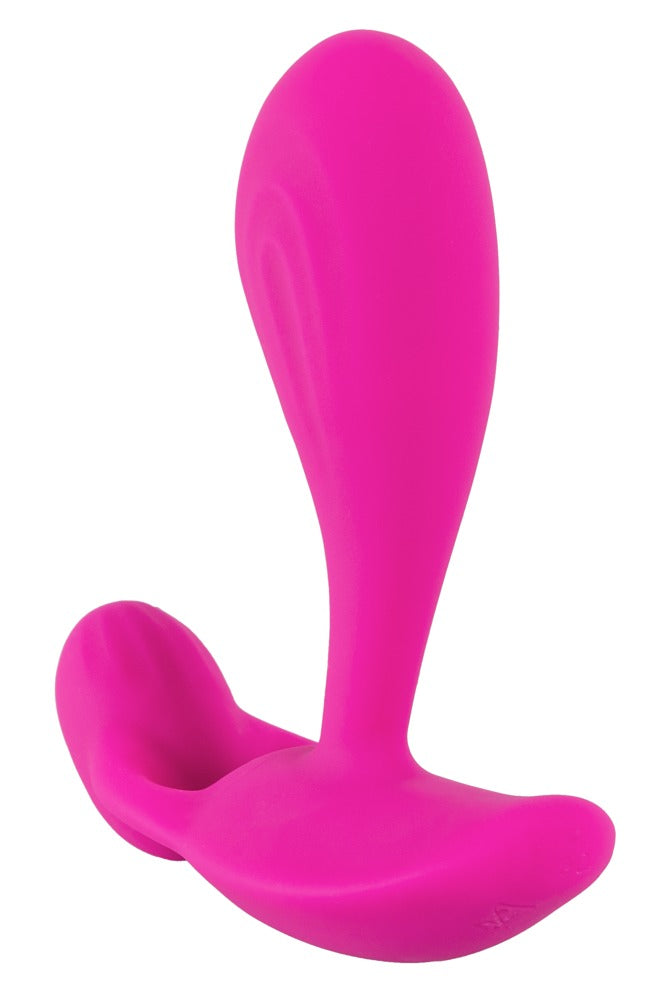 Sweet Smile - RC C-&G-Spot -Ferngesteuerter Vibrator