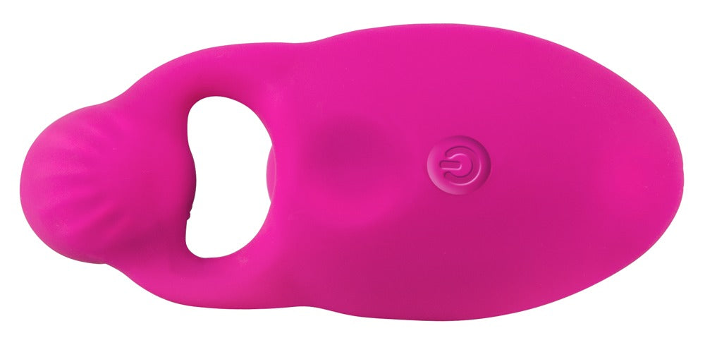 Sweet Smile - RC C-&G-Spot -Ferngesteuerter Vibrator