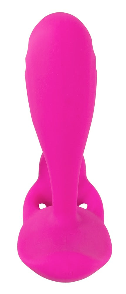 Sweet Smile - RC C-&G-Spot -Ferngesteuerter Vibrator