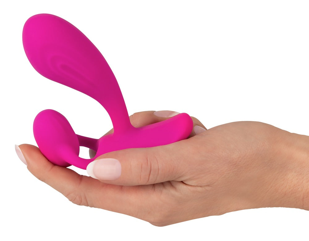Sweet Smile - RC C-&G-Spot -Ferngesteuerter Vibrator