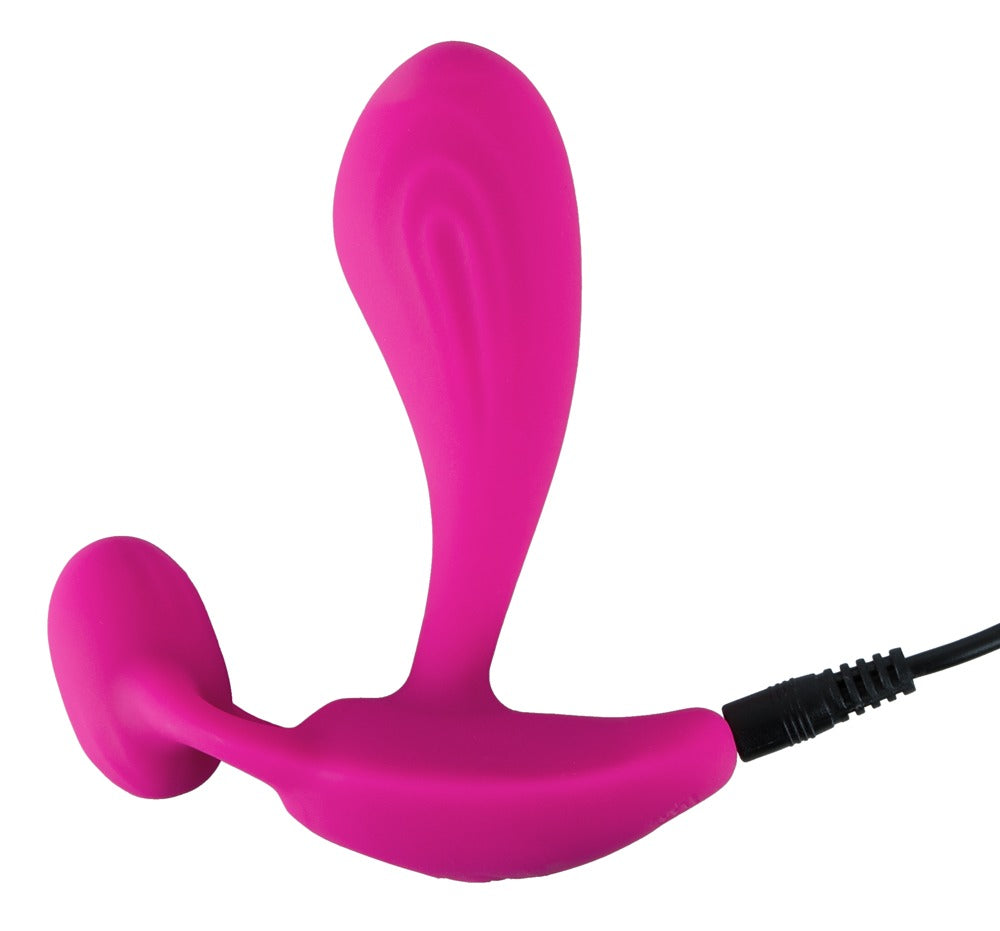 Sweet Smile - RC C-&G-Spot -Ferngesteuerter Vibrator