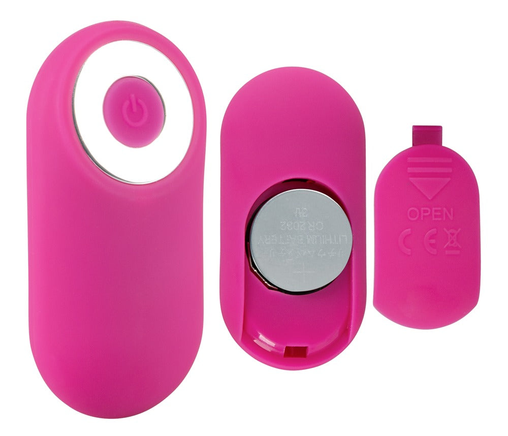 Sweet Smile - RC C-&G-Spot -Ferngesteuerter Vibrator
