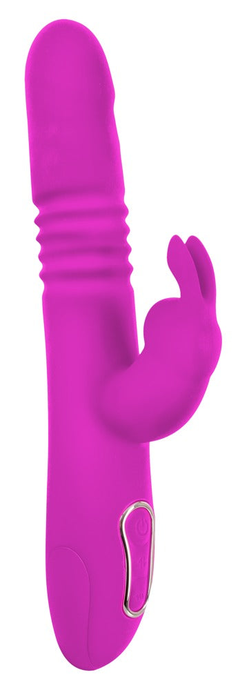 Sweet Smile - Thrusting Pearl - Rabbit Vibrator