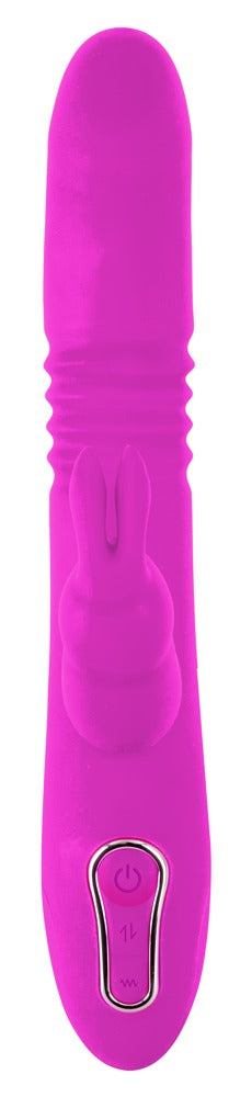 Sweet Smile - Thrusting Pearl - Rabbit Vibrator