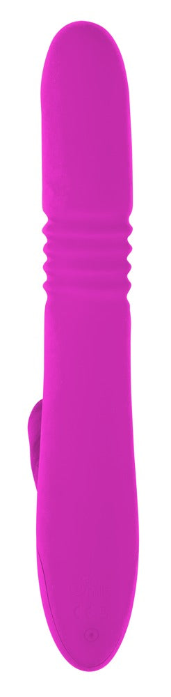 Sweet Smile - Thrusting Pearl - Rabbit Vibrator