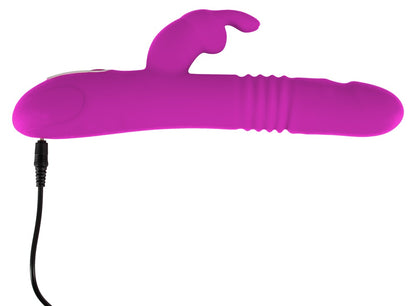 Sweet Smile - Thrusting Pearl - Rabbit Vibrator