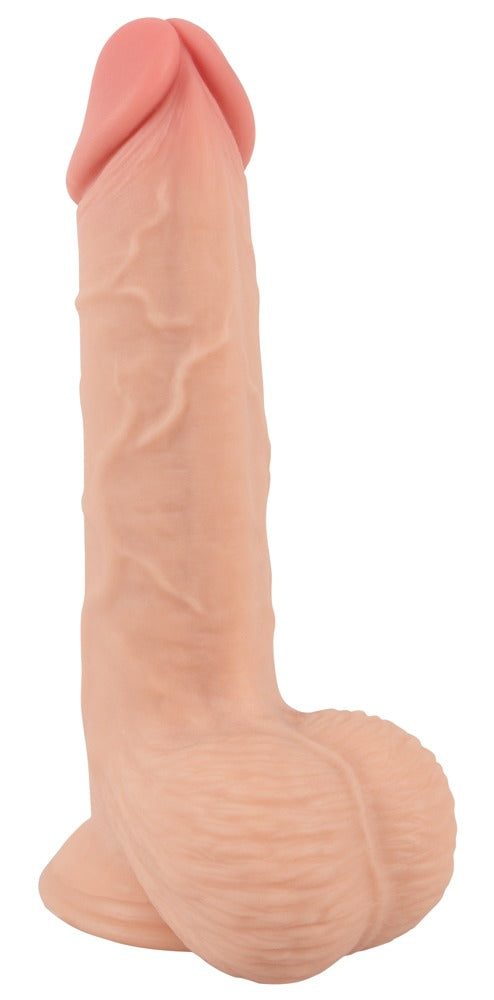 Nature Skin - Dildo mit beweglicher Haut