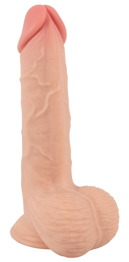 Nature Skin - Dildo mit beweglicher Haut