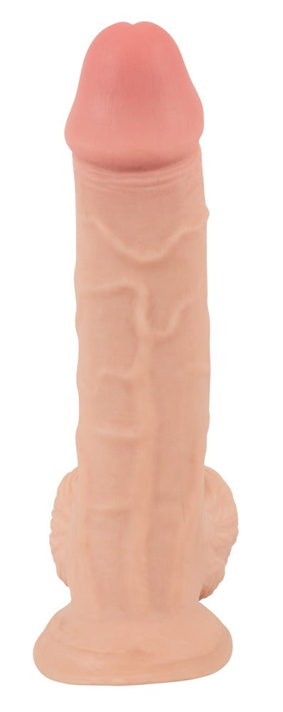 Nature Skin - Dildo mit beweglicher Haut