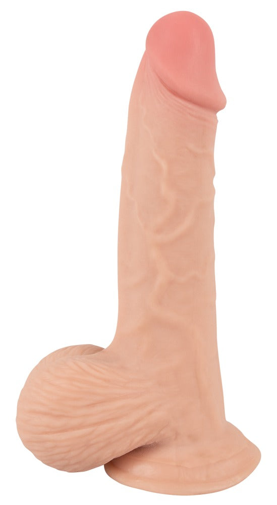 Nature Skin - Dildo mit beweglicher Haut