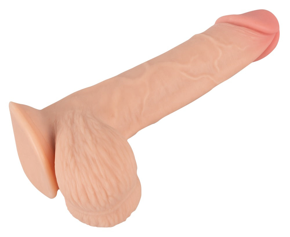 Nature Skin - Dildo mit beweglicher Haut